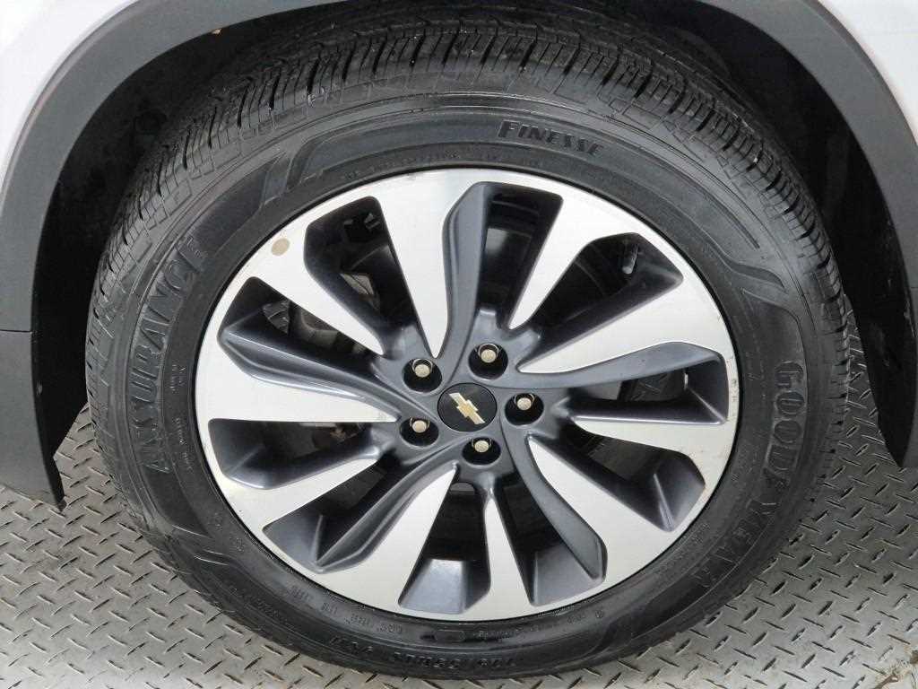 Chevrolet Trax 2020 Blanco - Importación desde Corea - HF Imports Iquique - Foto 19