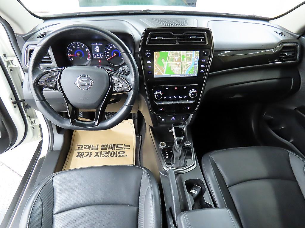 Ssangyong Tivoli - Vista 7