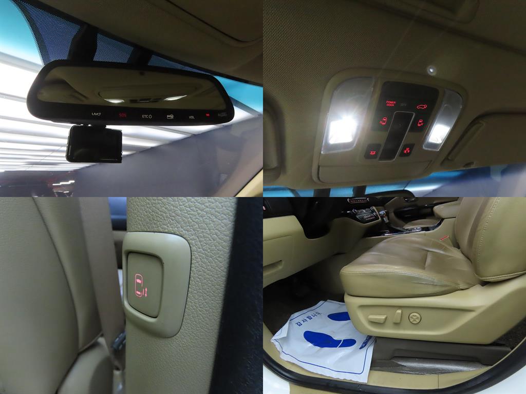 KIA Carnival 2019 Blanco - Importación desde Corea - HF Imports Iquique - Foto 18