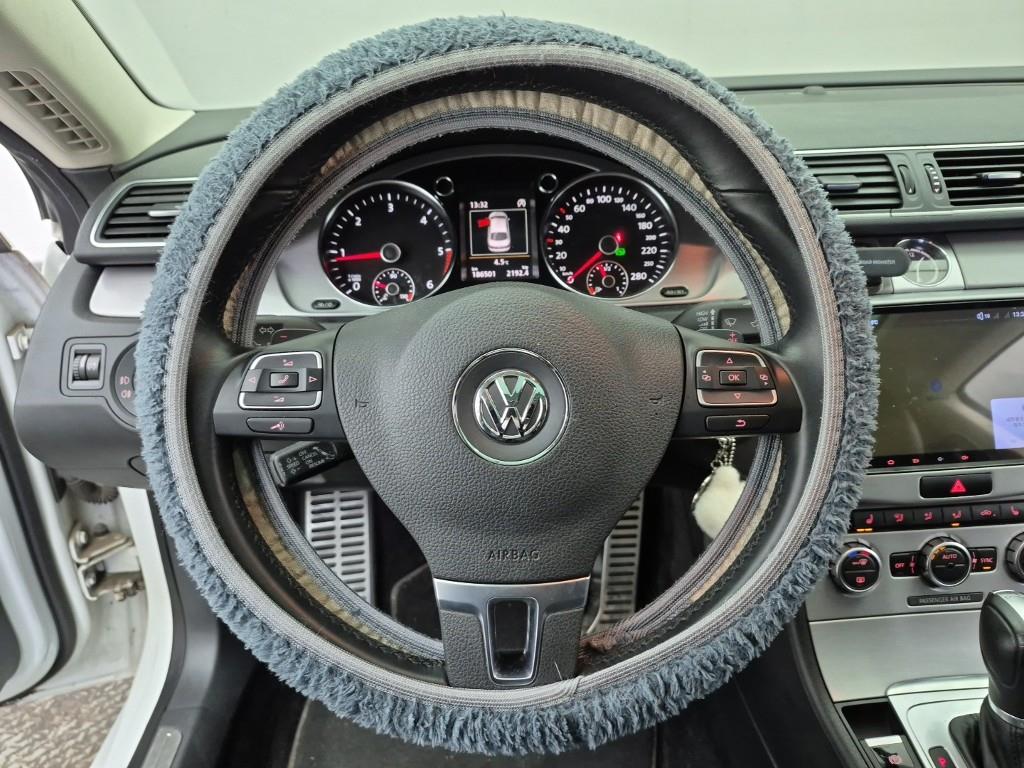 Volkswagen CC - Vista 9