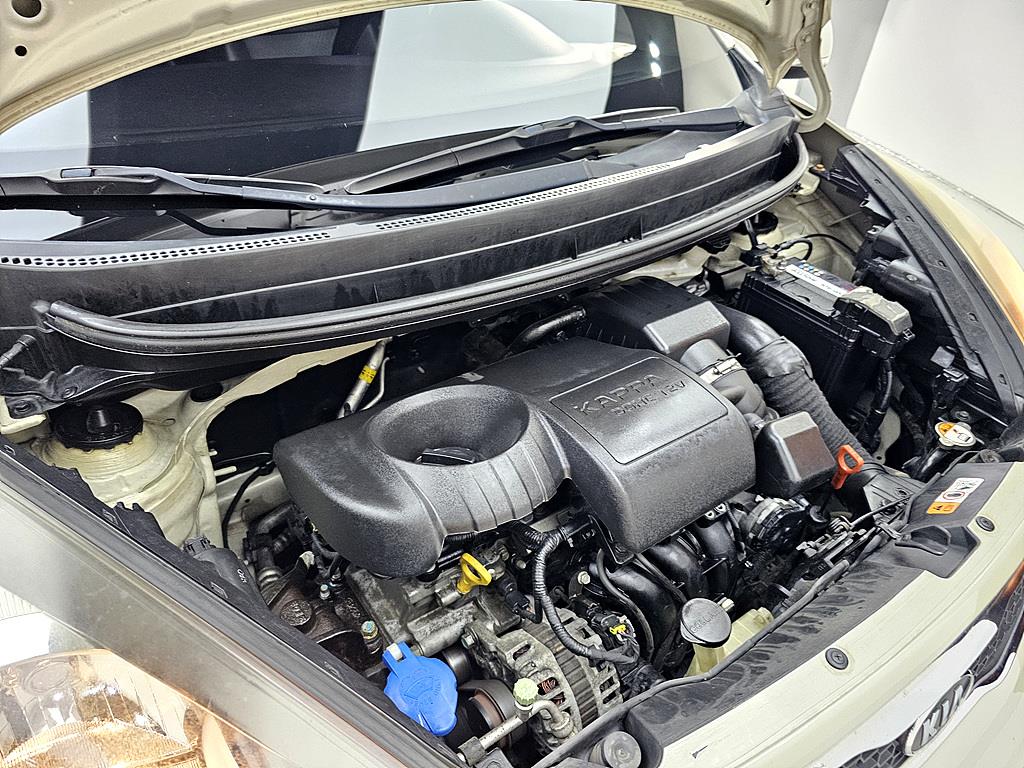 KIA Morning - Vista 6