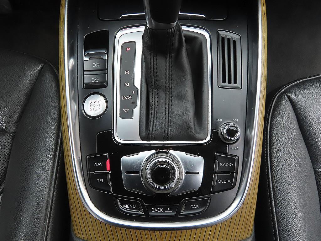 Audi Q5 2014 Plateado - Importación desde Corea - HF Imports Iquique - Foto 12