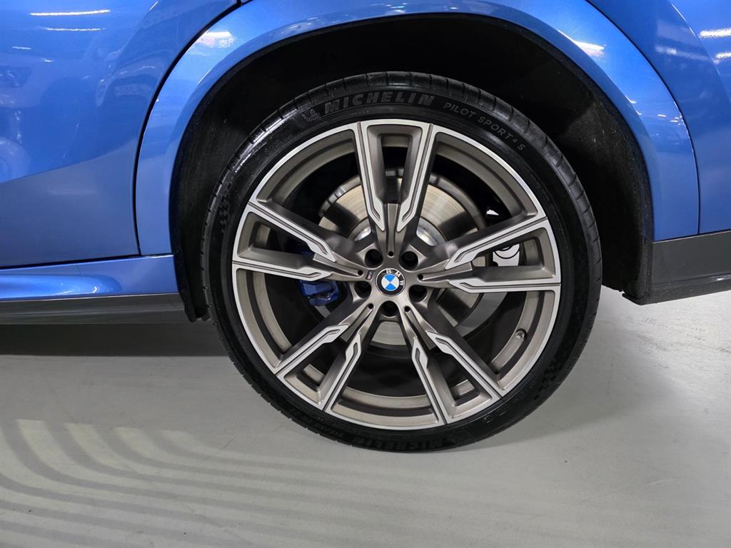 BMW X6 2020 Azul - Importación desde Corea - HF Imports Iquique - Foto 17