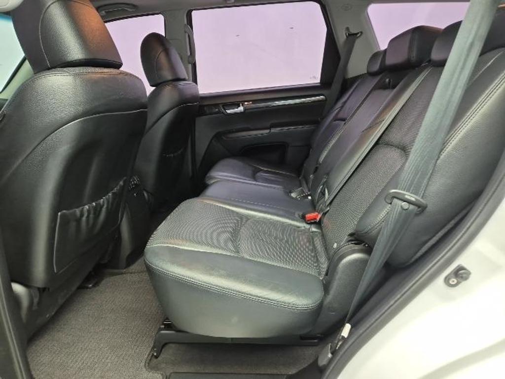 KIA Mohave - Vista 11