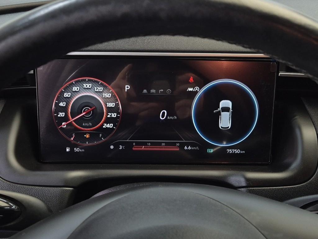 HYUNDAI Tucson - Vista 6