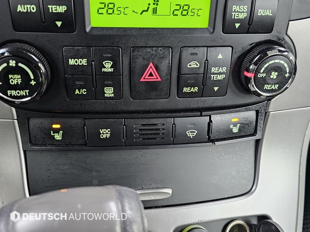 KIA Carnival 2013 Rojo - Importación desde Corea - HF Imports Iquique - Foto 17