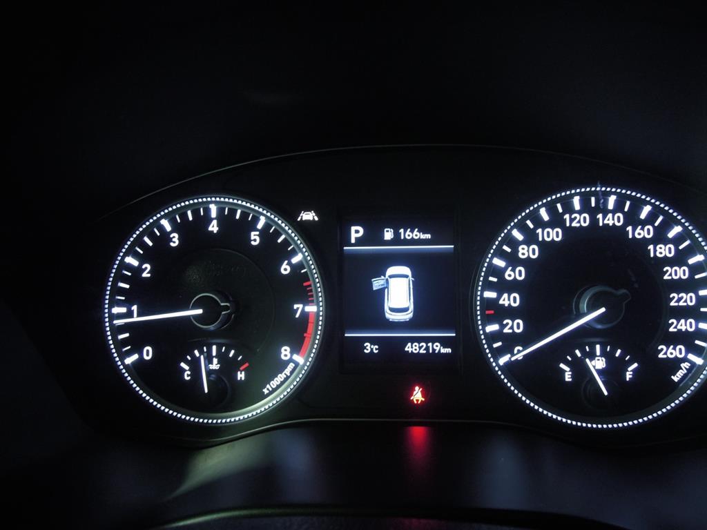 HYUNDAI Santa Fe 2020 Gris - Importación desde Corea - HF Imports Iquique - Foto 11