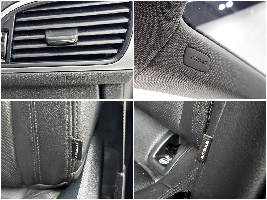 Audi A6 2016 Negro - Importación desde Corea - HF Imports Iquique - Foto 18