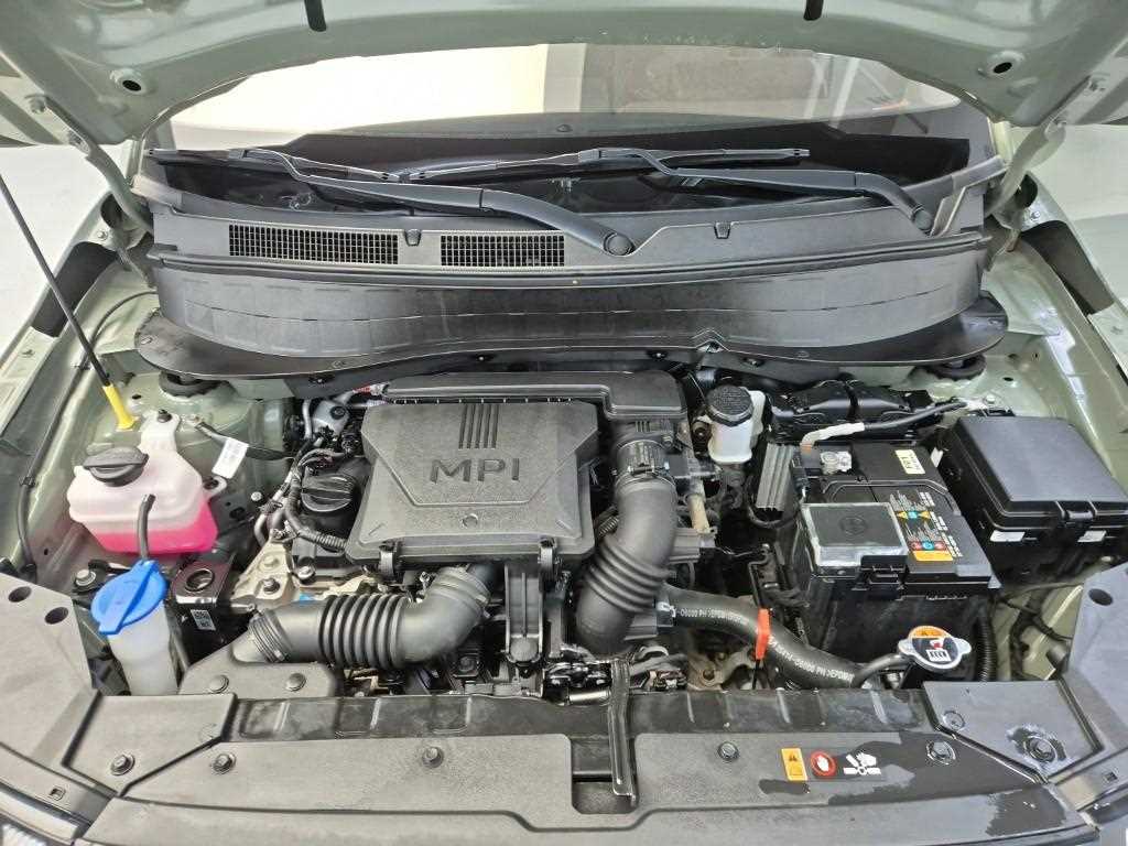 HYUNDAI Casper - Vista 5