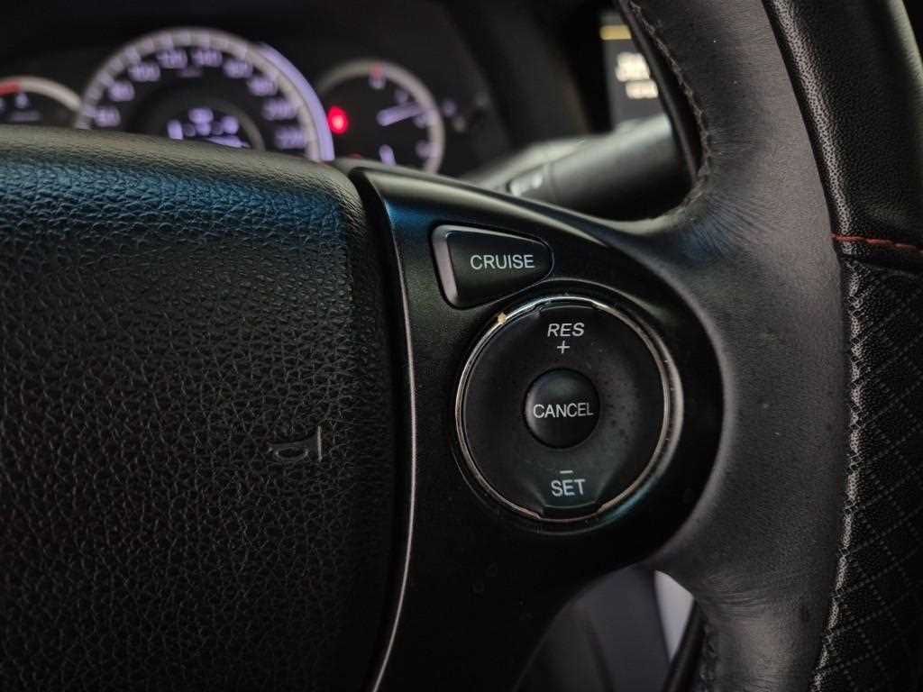 Honda Accord 2015 Negro - Importación desde Corea - HF Imports Iquique - Foto 15