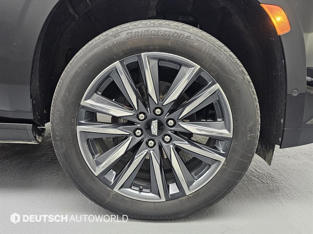 Cadillac Escalade - Vista 5