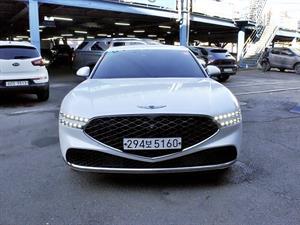 Genesis G90 - Vista 2