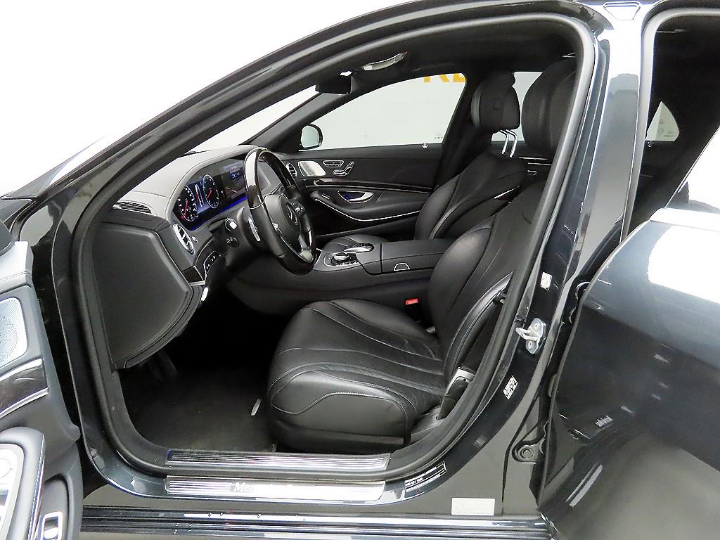 Mercedes Benz S Class 2019 Negro - Importación desde Corea - HF Imports Iquique - Foto 13