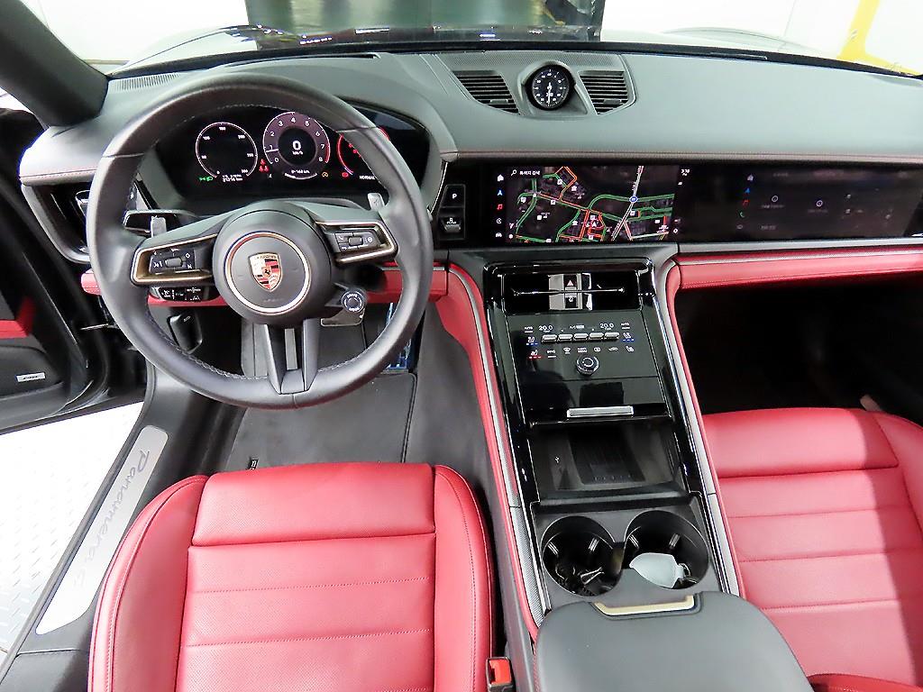 Porsche Panamera - Vista 7