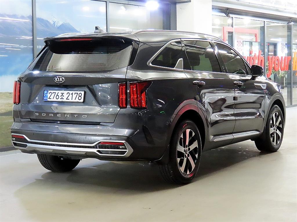 KIA Sorento - Vista 4