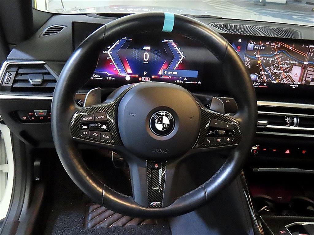 BMW 2 series - Vista 8