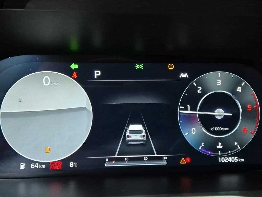 KIA Sorento - Vista 6