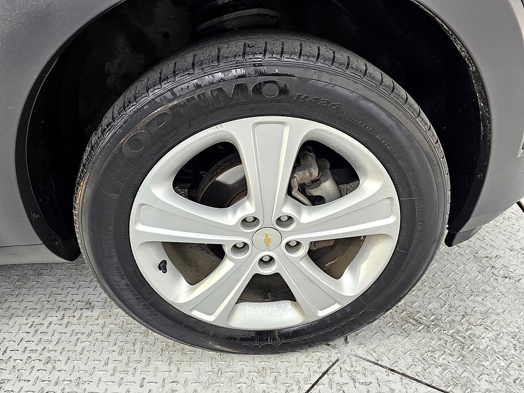 Chevrolet Captiva 2014 Gris - Importación desde Corea - HF Imports Iquique - Foto 20