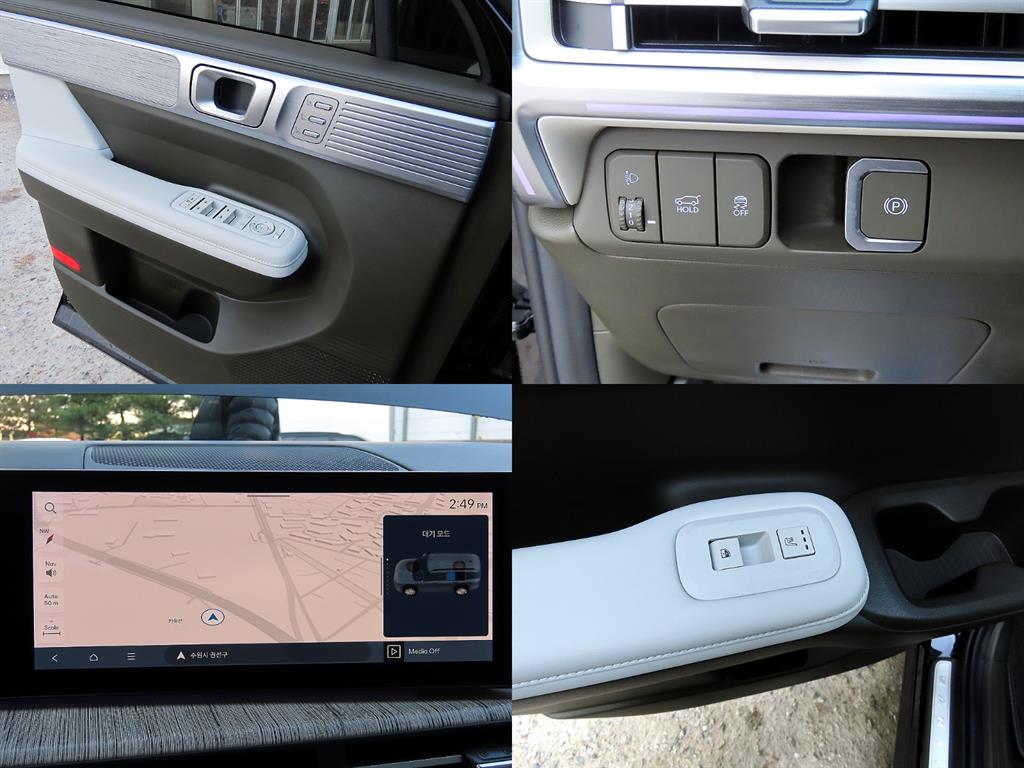 HYUNDAI Santa Fe 2024 Negro - Importación desde Corea - HF Imports Iquique - Foto 18