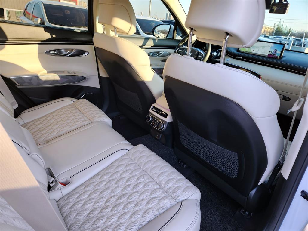 Genesis GV70 2023 Blanco - Importación desde Corea - HF Imports Iquique - Foto 18