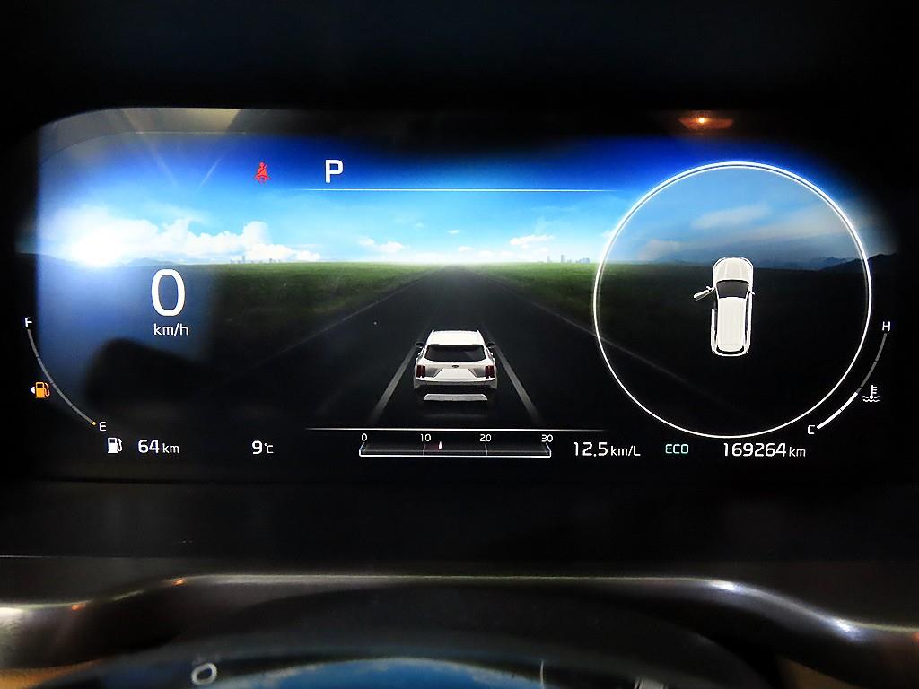 KIA Sorento - Vista 9