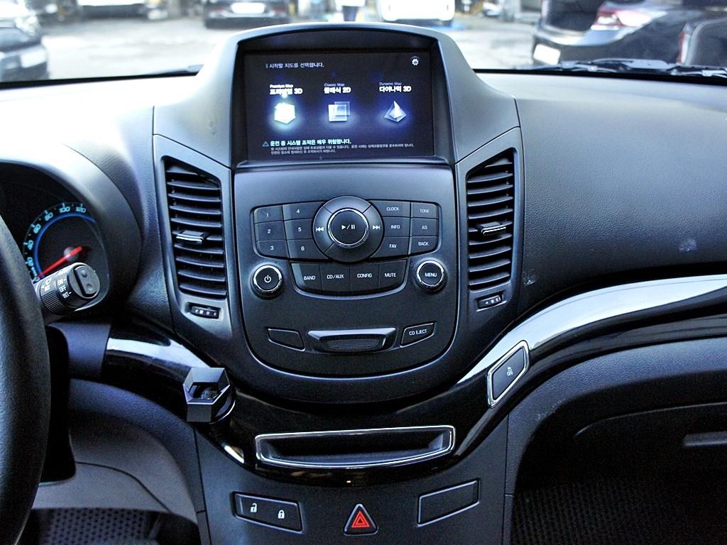 Chevrolet Orlando 2015 Café - Importación desde Corea - HF Imports Iquique - Foto 10