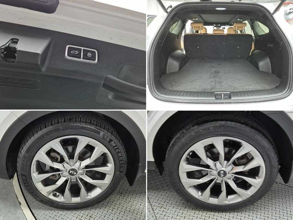 KIA Sorento 2021 Blanco - Importación desde Corea - HF Imports Iquique - Foto 18