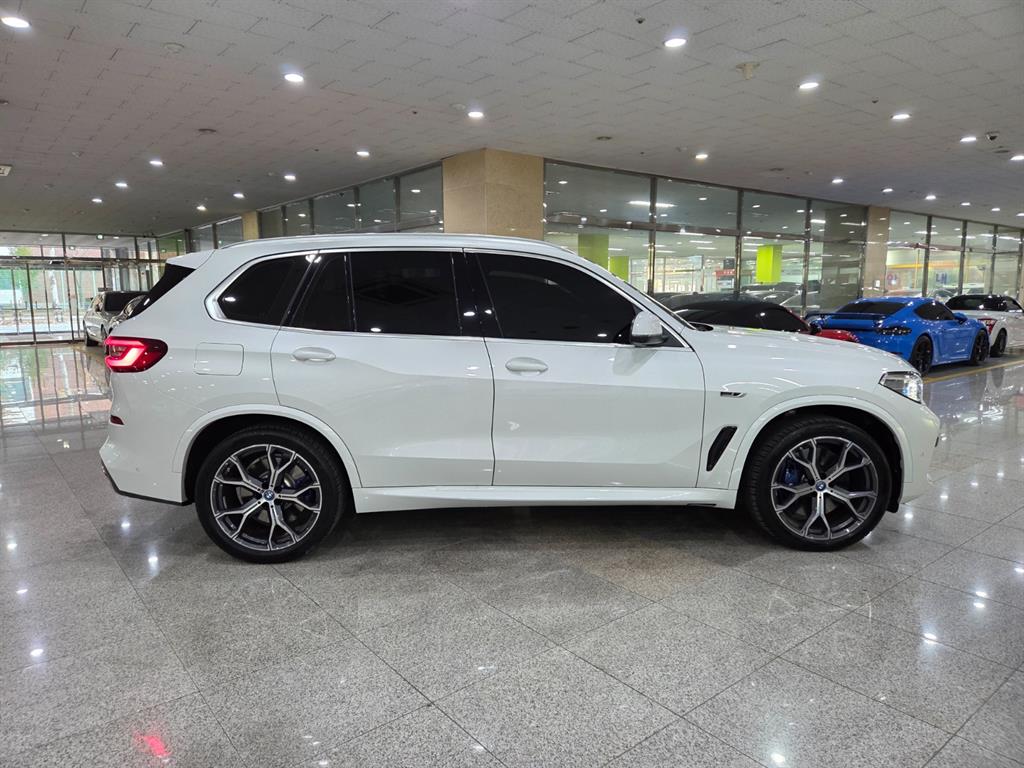 BMW X5 - Vista 5