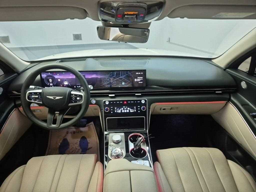 Genesis GV80 - Vista 7