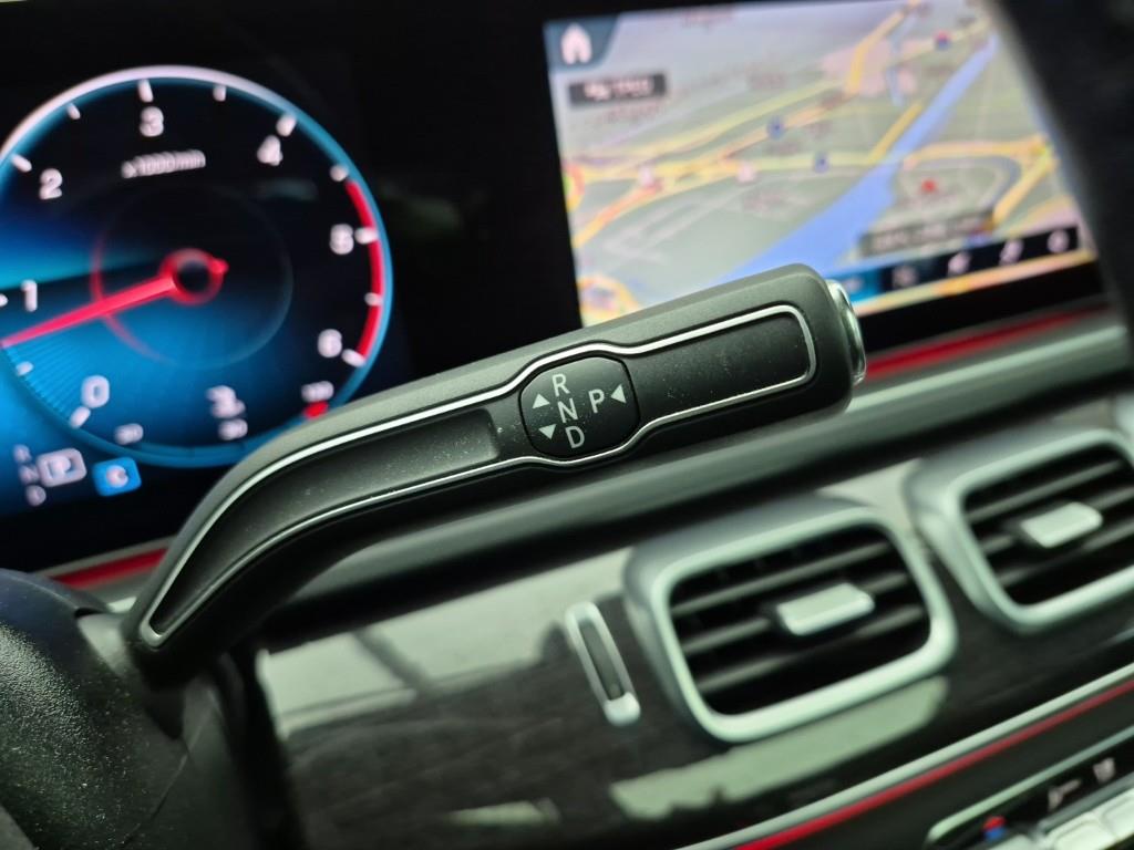 Mercedes Benz GLE Class - Vista 8