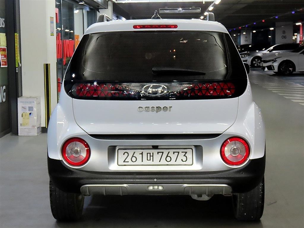 HYUNDAI Casper - Vista 5