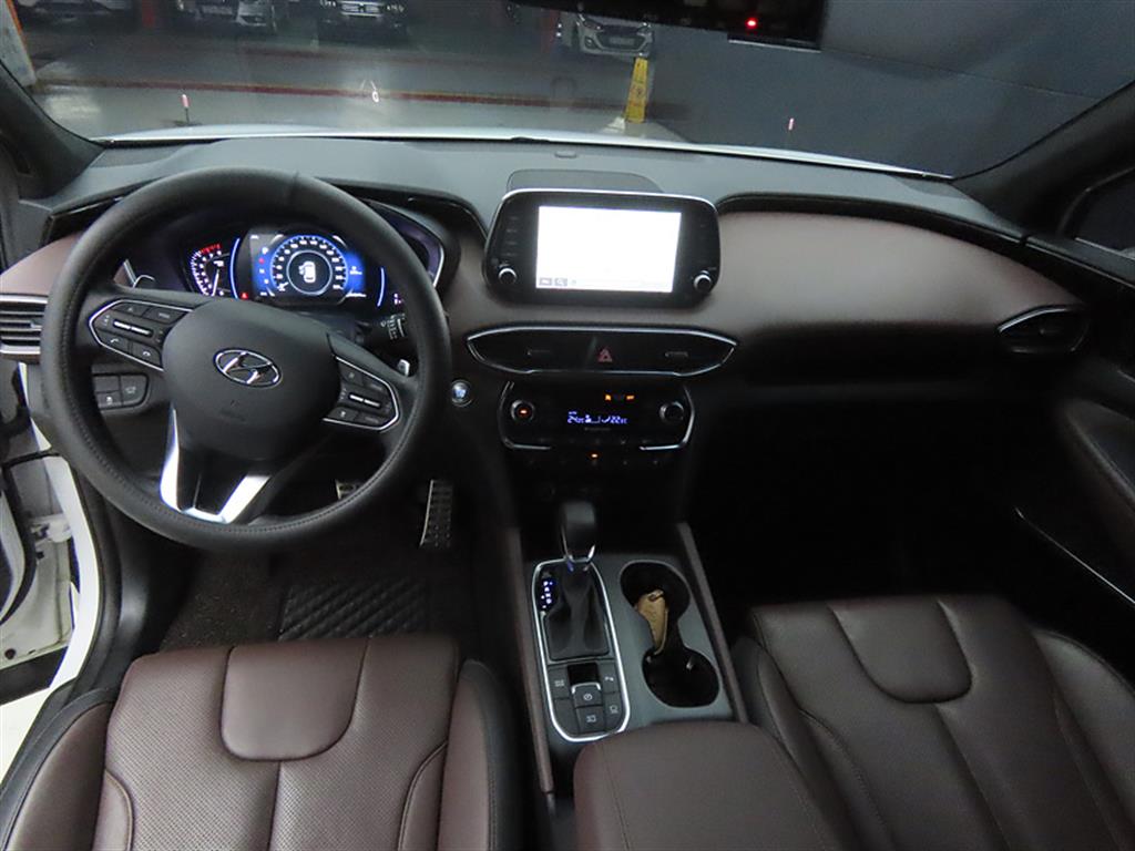 HYUNDAI Santa Fe - Vista 7