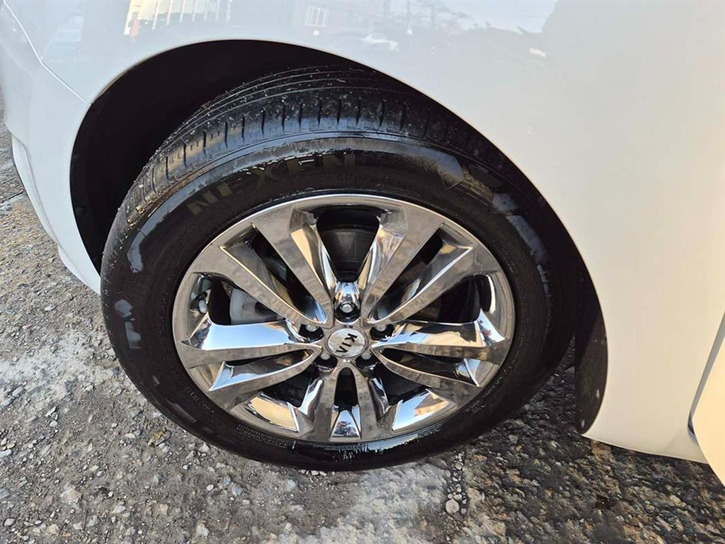 KIA Carnival 2018 Blanco - Importación desde Corea - HF Imports Iquique - Foto 20