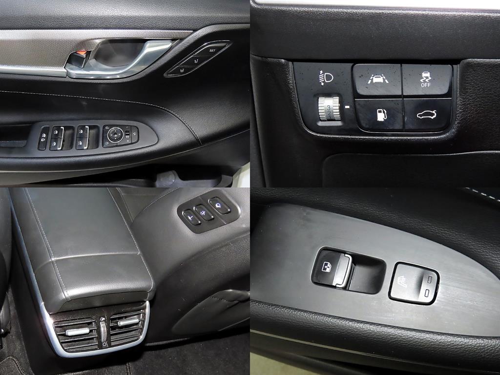 HYUNDAI Grandeur 2020 Blanco - Importación desde Corea - HF Imports Iquique - Foto 18