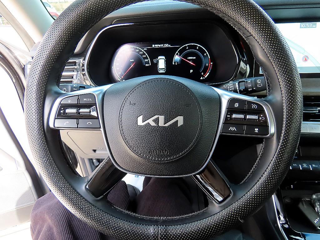 KIA Mohave - Vista 8