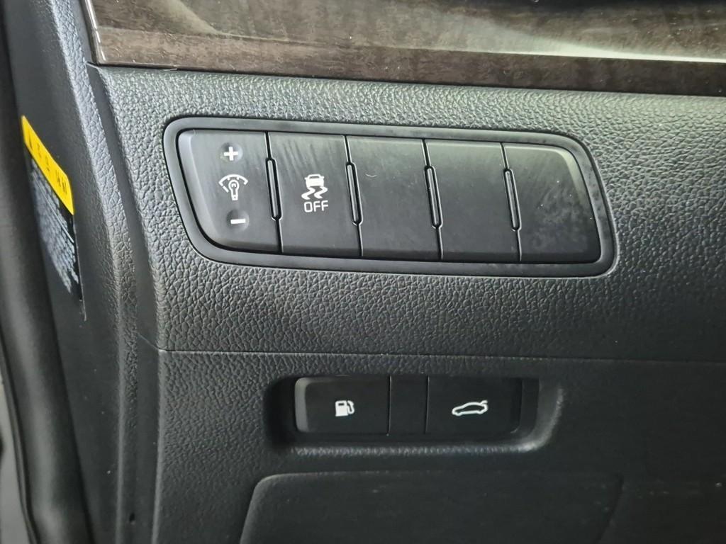 KIA K7 2013 Negro - Importación desde Corea - HF Imports Iquique - Foto 17