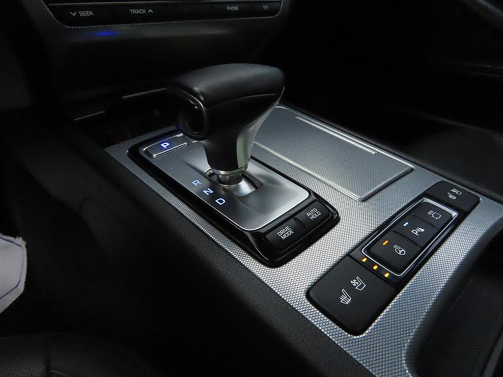 Genesis G80 - Vista 9