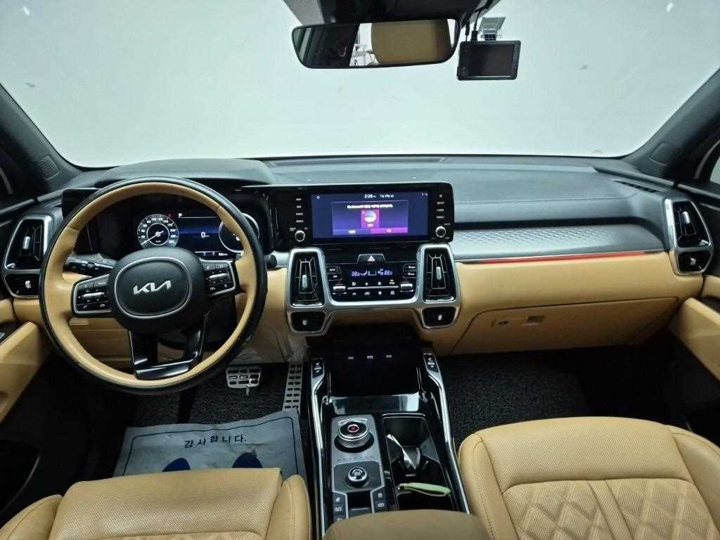 KIA Sorento - Vista 7