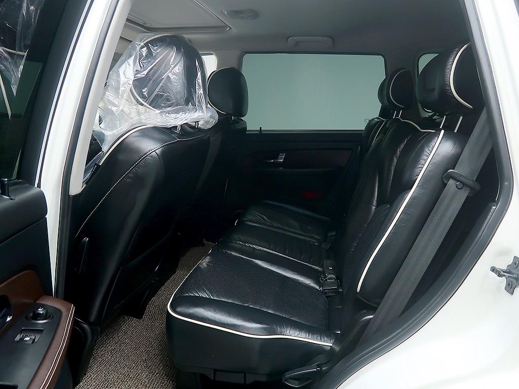 Ssangyong Rexton 2013 Blanco - Importación desde Corea - HF Imports Iquique - Foto 12