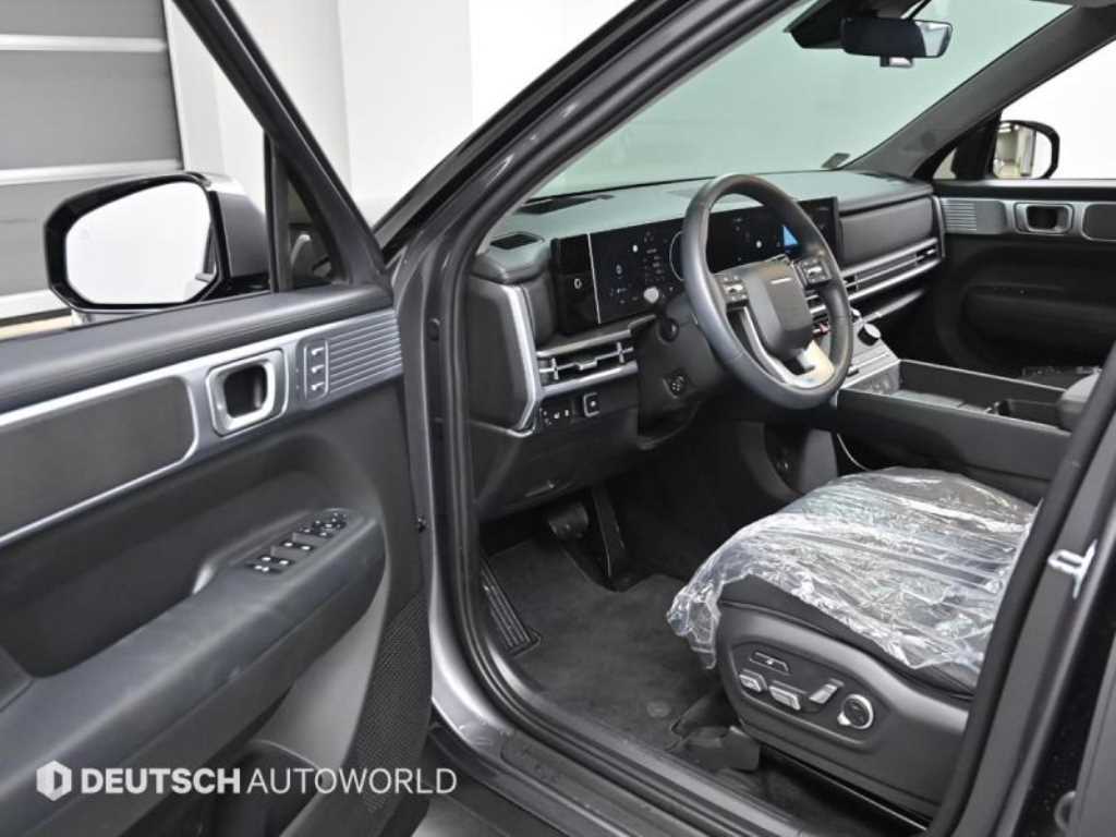 HYUNDAI Santa Fe - Vista 11