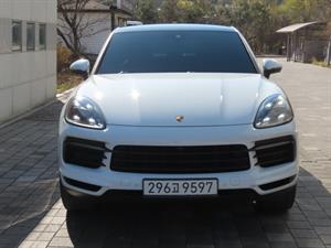 Porsche Cayenne - Vista 2