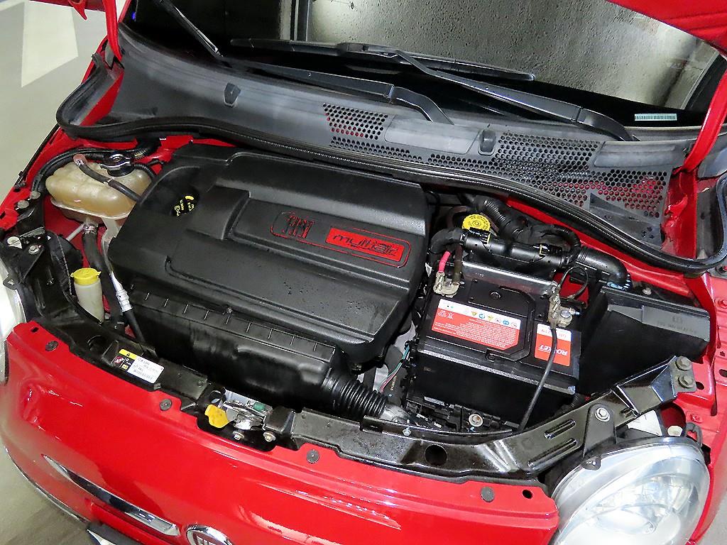 Fiat 500 2013 - Importación desde Corea - HF Imports Iquique - Foto 19