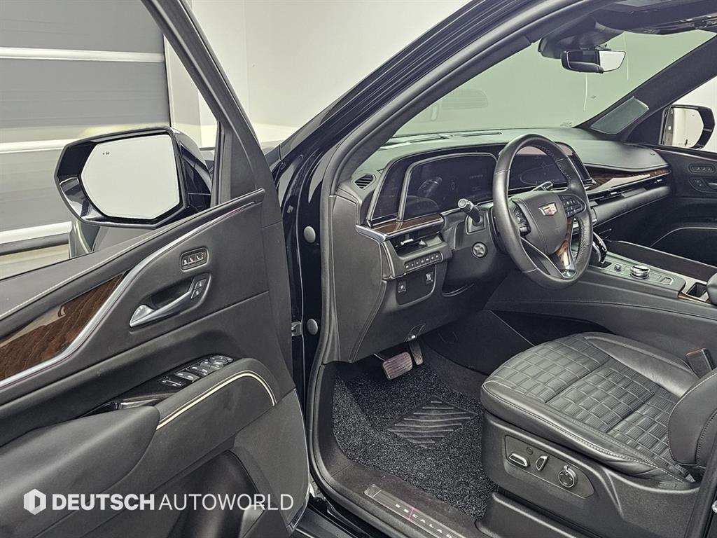 Cadillac Escalade - Vista 11