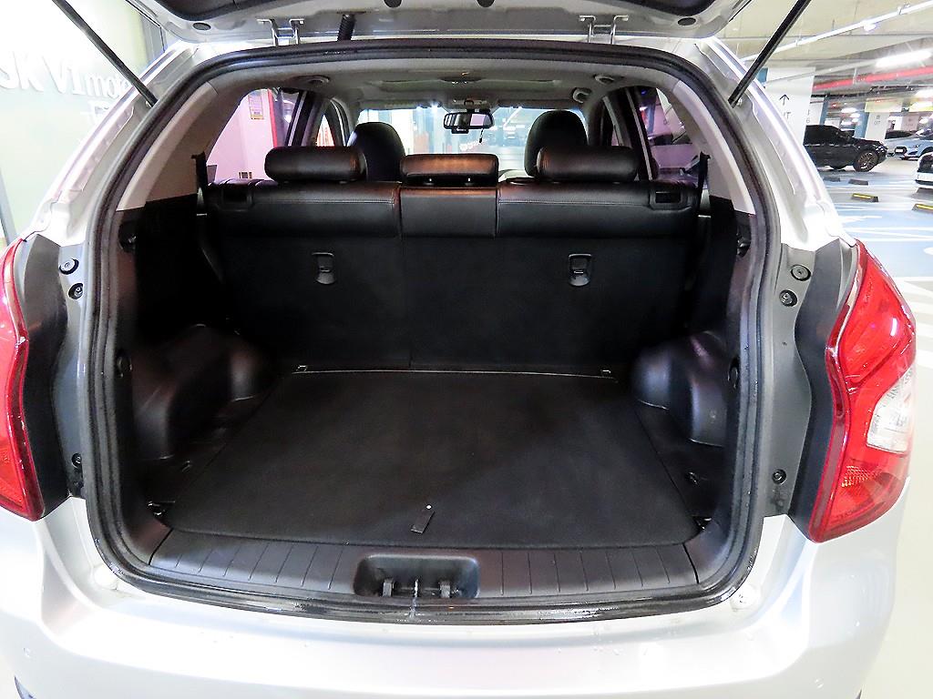 Ssangyong Korando 2014 Gris - Importación desde Corea - HF Imports Iquique - Foto 17