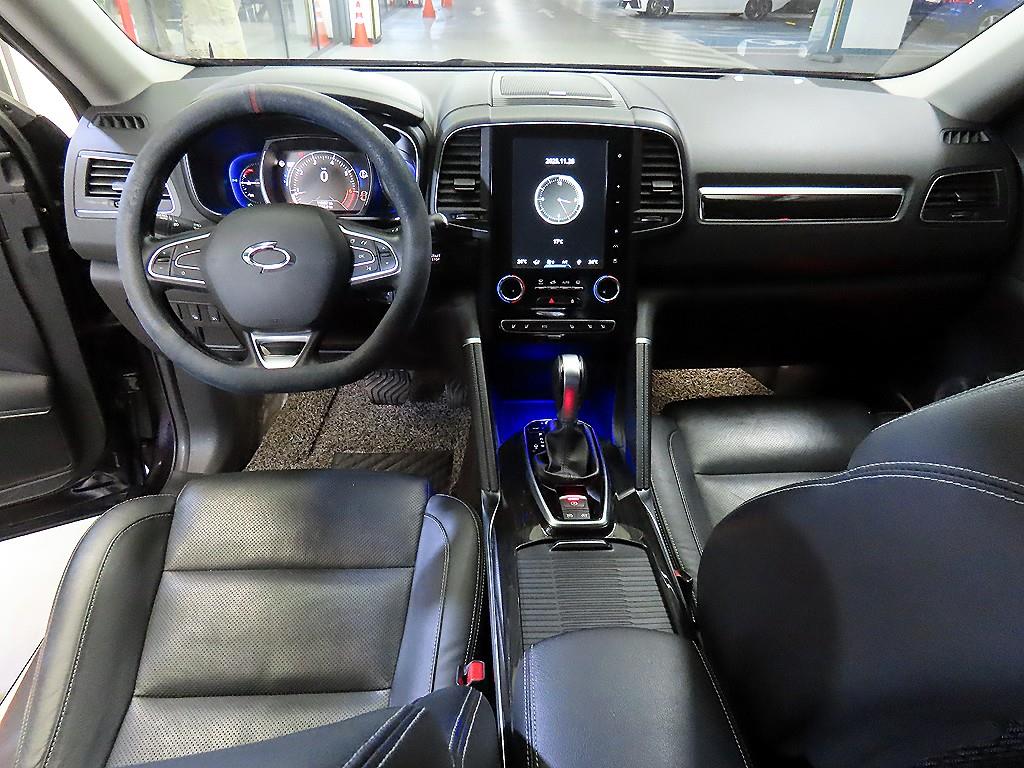 SAMSUNG QM6 - Vista 10