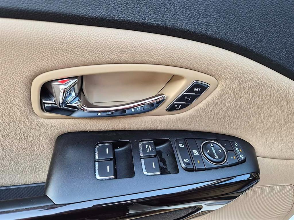 KIA Carnival - Vista 11