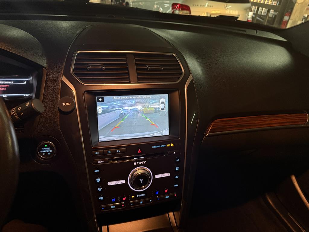 Ford Explorer 2017 Blanco - Importación desde Corea - HF Imports Iquique - Foto 18