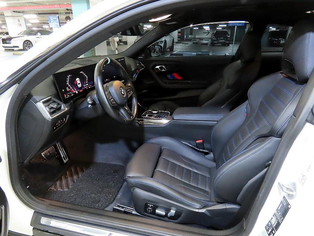 BMW 2 series - Vista 6