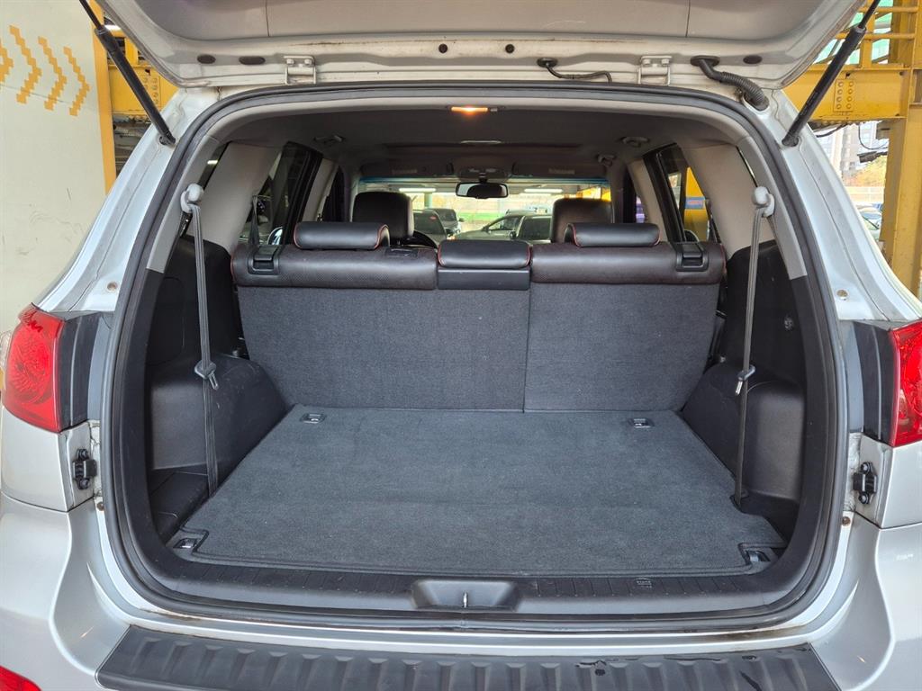 HYUNDAI Santa Fe - Vista 7