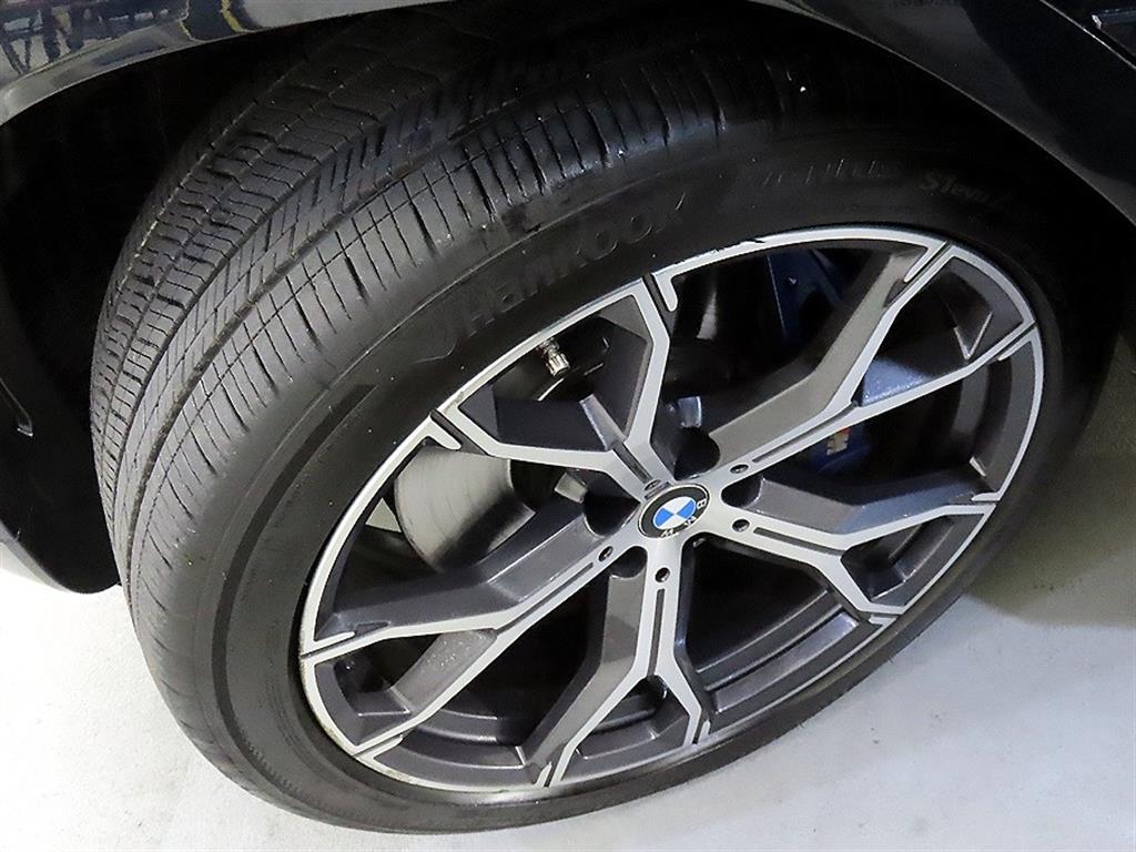 BMW X6 2021 Negro - Importación desde Corea - HF Imports Iquique - Foto 20